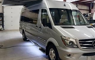 2015 Airstream Interstate Grand Tour EXT