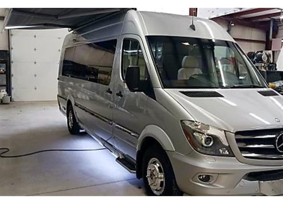 Class B Camping Van rentals in Spring Valley