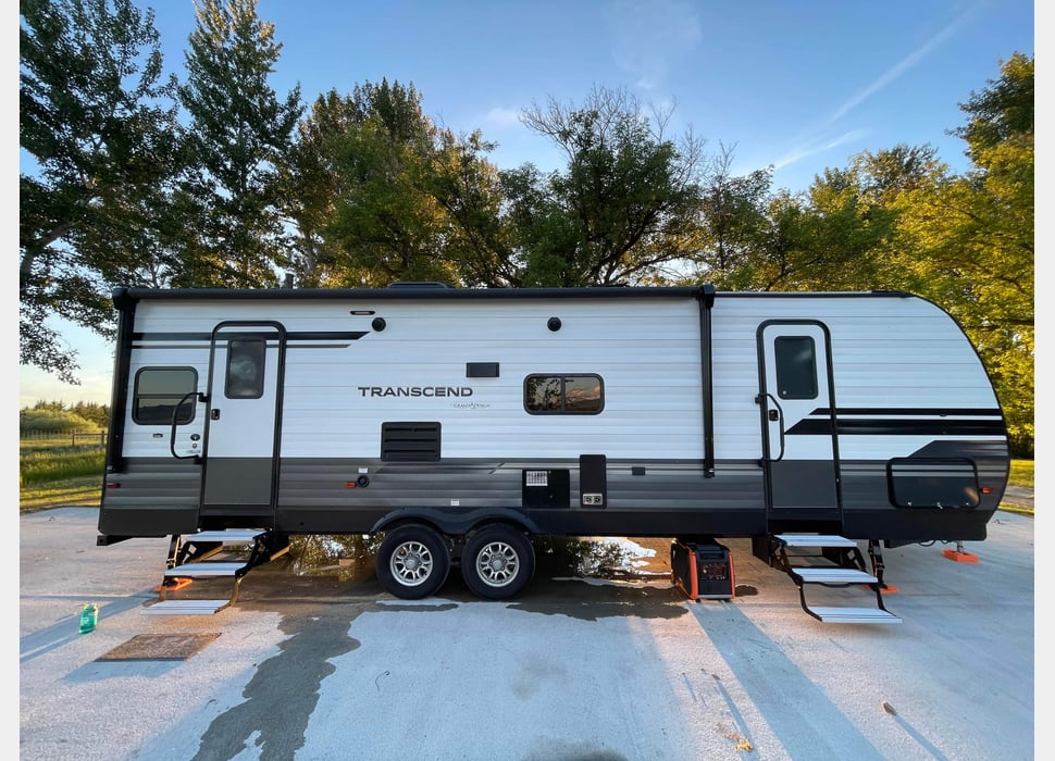 Travel Trailer rentals in Bountiful