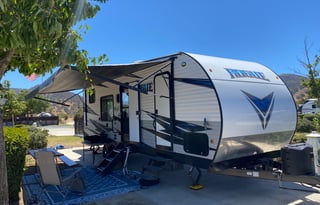 2020 Forest River RV Vengeance Rogue 25V