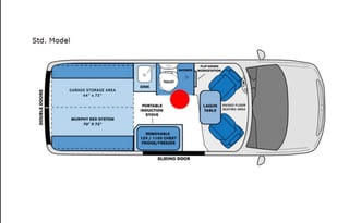2022 Pleasure-Way Mercedes Benz Plateau Plateau TD