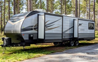 2021 Forest River RV Aurora 33RLTS