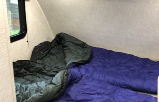 Bunkhouse Travel Trailer - "Betty"