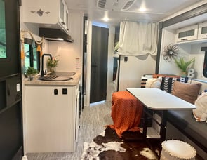 Forest River RV No Boundaries NB19.8