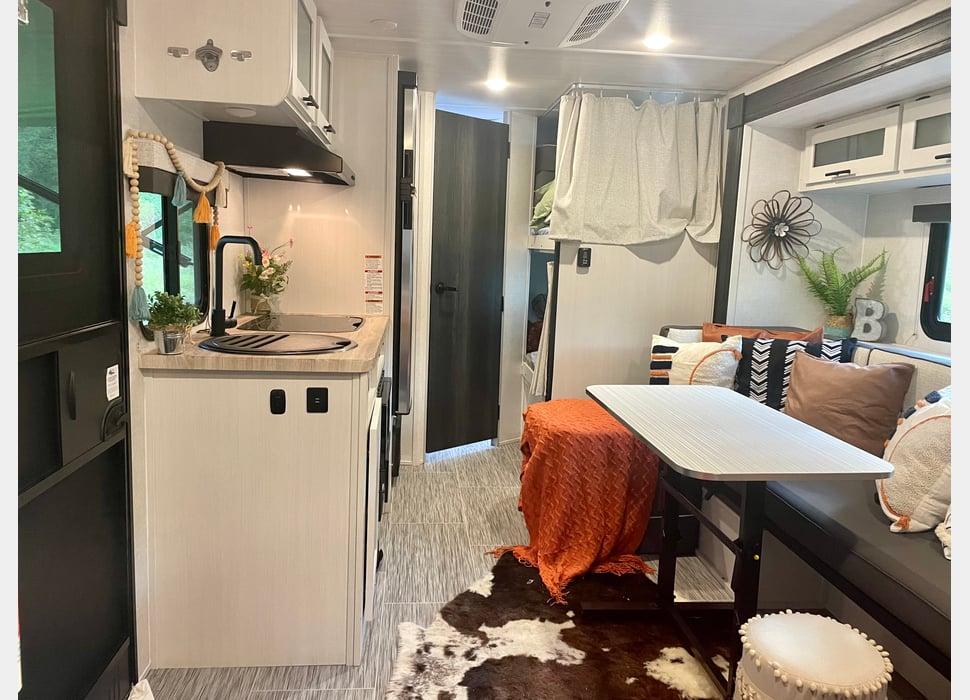 Travel Trailer rentals in Saint Michael