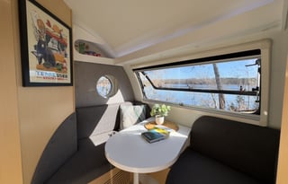 Cozy & Easy Towing NuCamp Tab 400