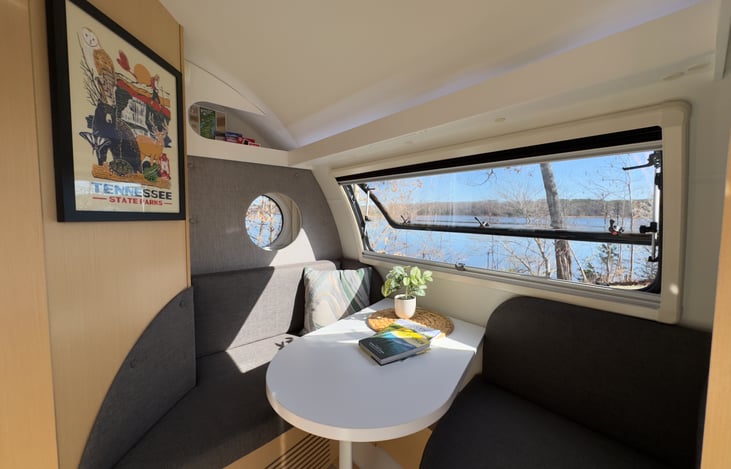 Dreamy natural light