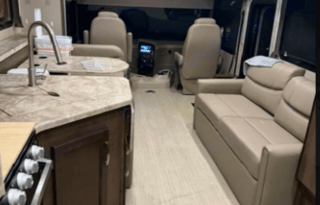 2020 Entegra Coach Vision 29F