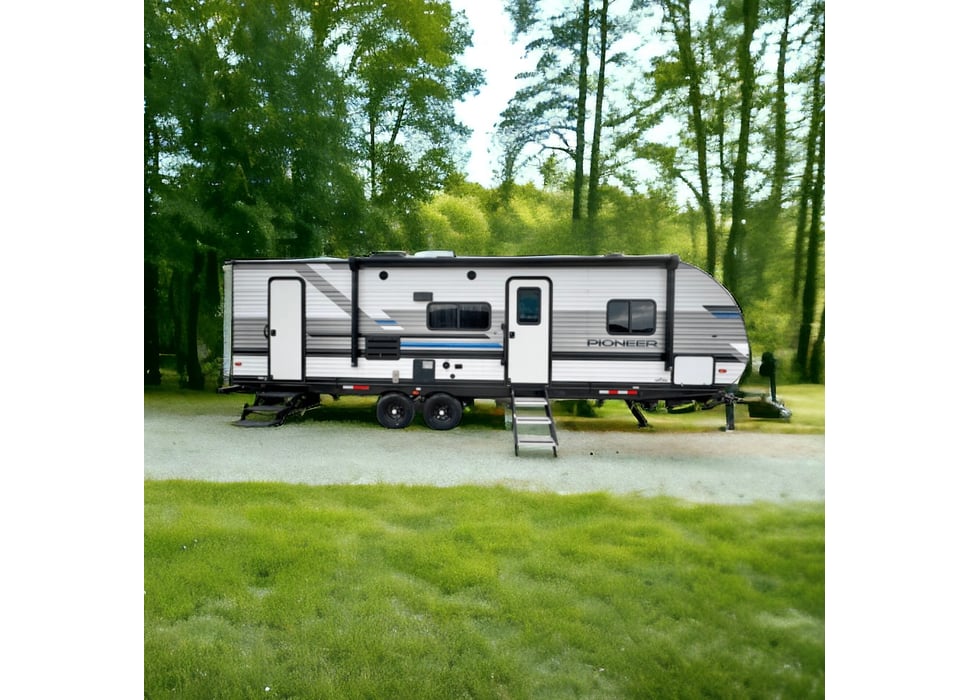 Travel Trailer rentals in Homestead