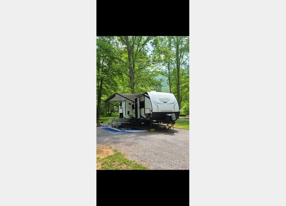 Travel Trailer rentals in Baker