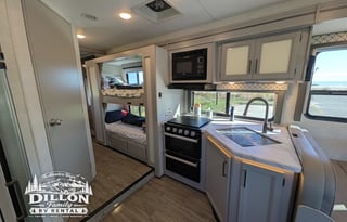 The Adventure Wagon! 2024 Family Bunkhouse RV, Sleeps 8-10, Pet Friendly