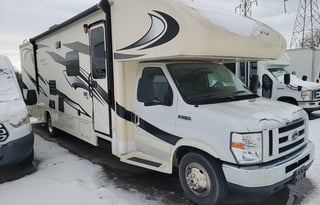 2016 Jayco GreyHawk 29MV