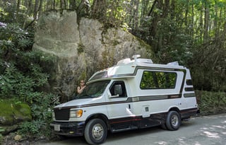 'Boss Hog' Harley-Davidson Limited Edition 2001 Chinook Concourse
