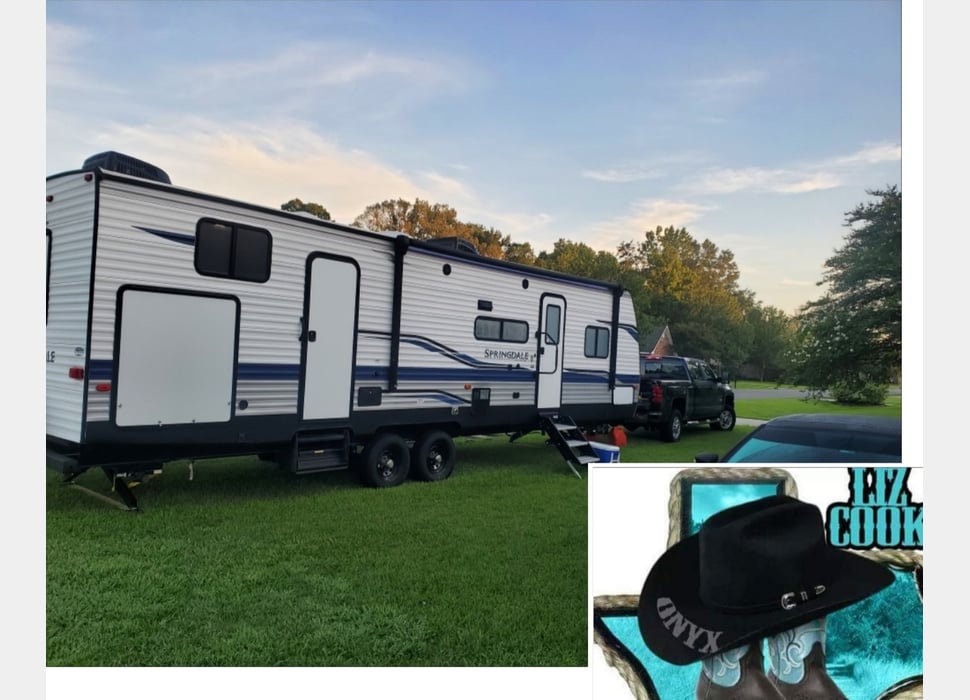 Travel Trailer rentals in Conroe
