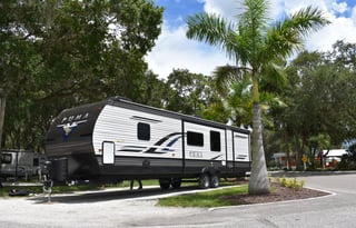 FAMILY FRIENDLY! 2021 Puma - 2br/2bath