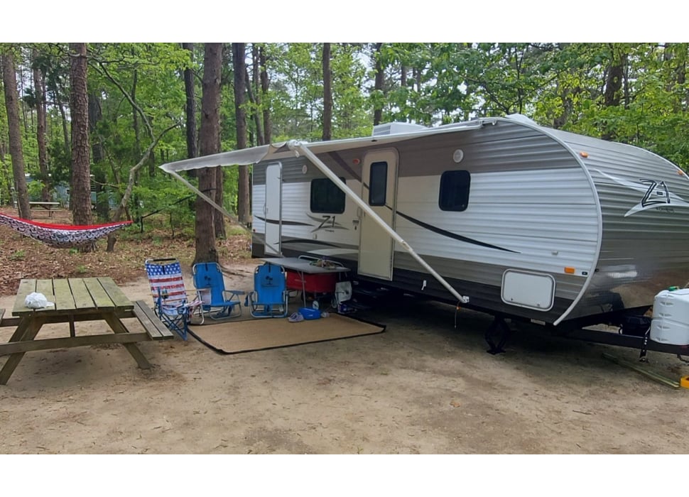 Travel Trailer rentals in Signal Mountain