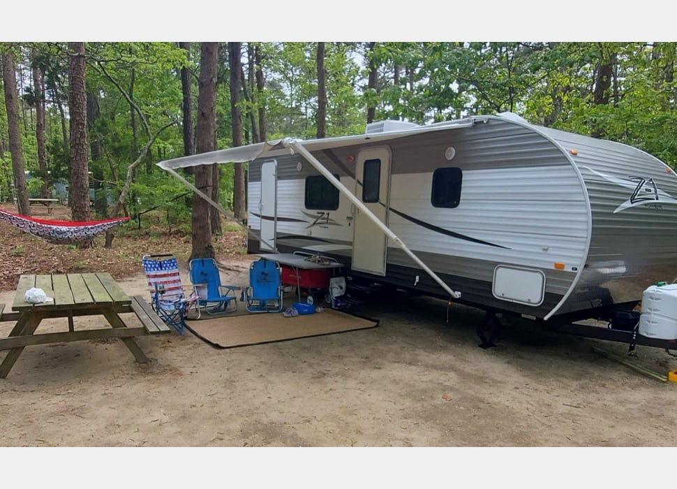 Travel Trailer rentals in KINGSPORT