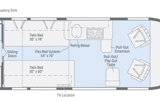 2019 Winnebago Travato 59K