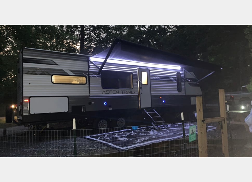 Travel Trailer rentals in Alum creek