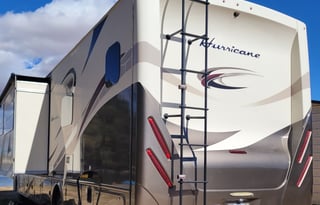 2018 Thor Motor Coach Hurricane 35M