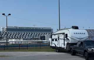 Cougar Sport with Bunkhouse!