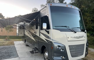 Enjoy the "RV Life" without all the work.