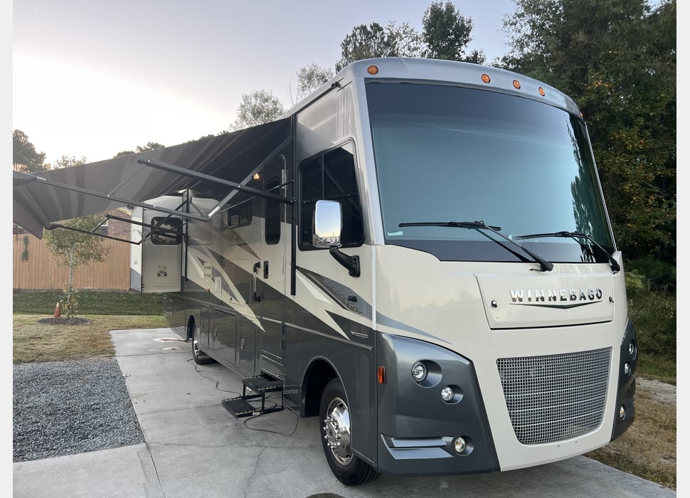 Class A Motor Home rentals in Gulf breeze