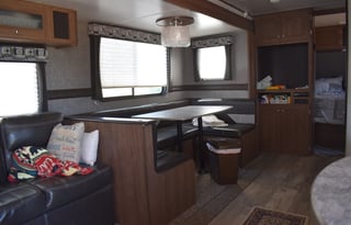 Aviation Vacation Camper