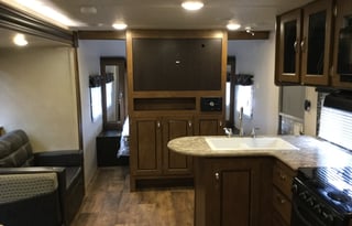 2017 Forest River RV Salem Cruise Lite 273QBXL