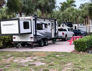 Starcraft Launch Outfitter 7 19BHS