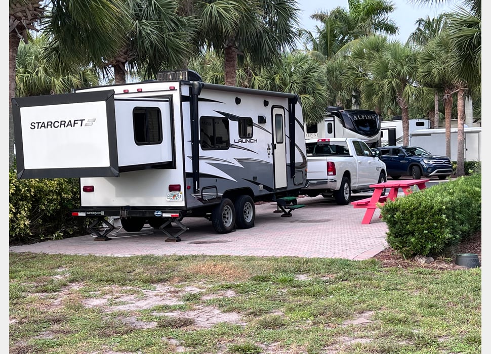Travel Trailer rentals in Concord