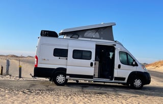 2022 Winnebago Solis 59PX