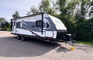2019 Forest River RV Vibe Extreme Lite 258RKS