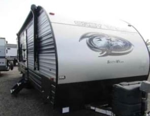 Forest River RV Cherokee Grey Wolf 26DJSE
