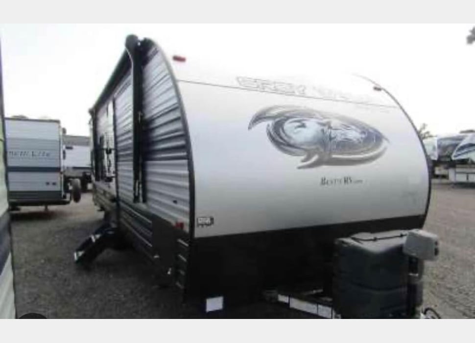 Travel Trailer rentals in Moffat