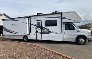 2021 NeXus RV Triumph 32T