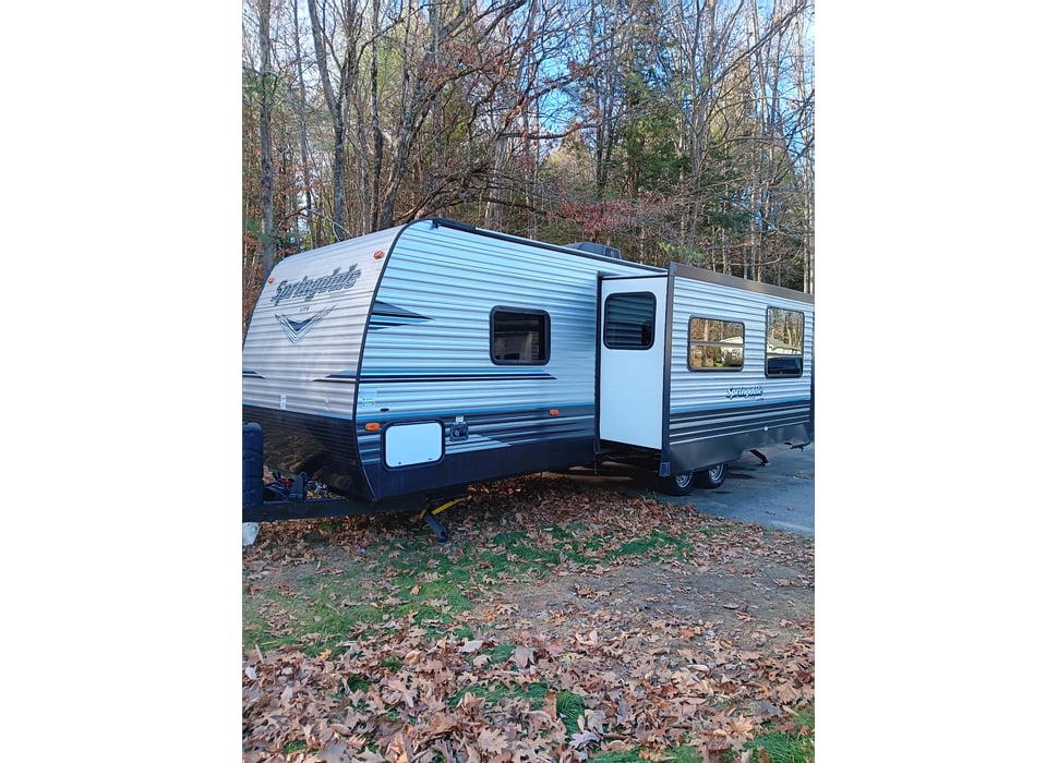 Travel Trailer rentals in Swanzey