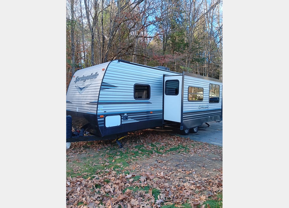 Travel Trailer rentals in Bennington