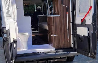 2017 Carado Banff, accomadates everyone in style!