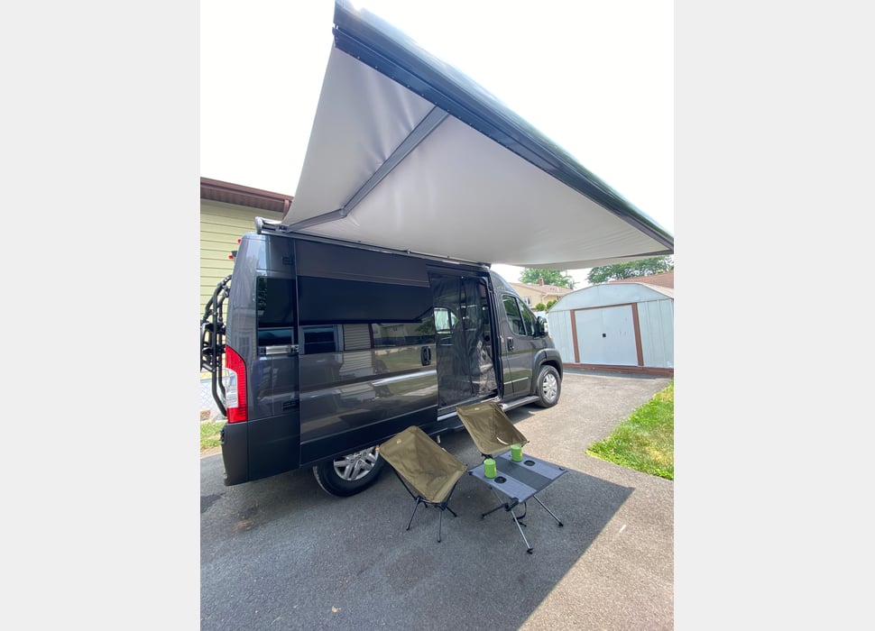 Class B Camping Van rentals in Freehold