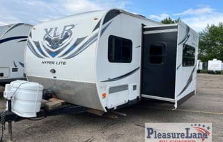 2013 Forest River RV XLR Hyper Lite 27HFS