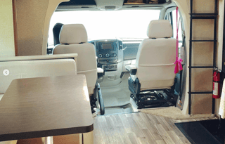 CA - FL ONLY! 2016 Winnebago View 24J
