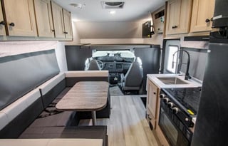 Fully Loaded - Compact RV 2026 Forester 2351