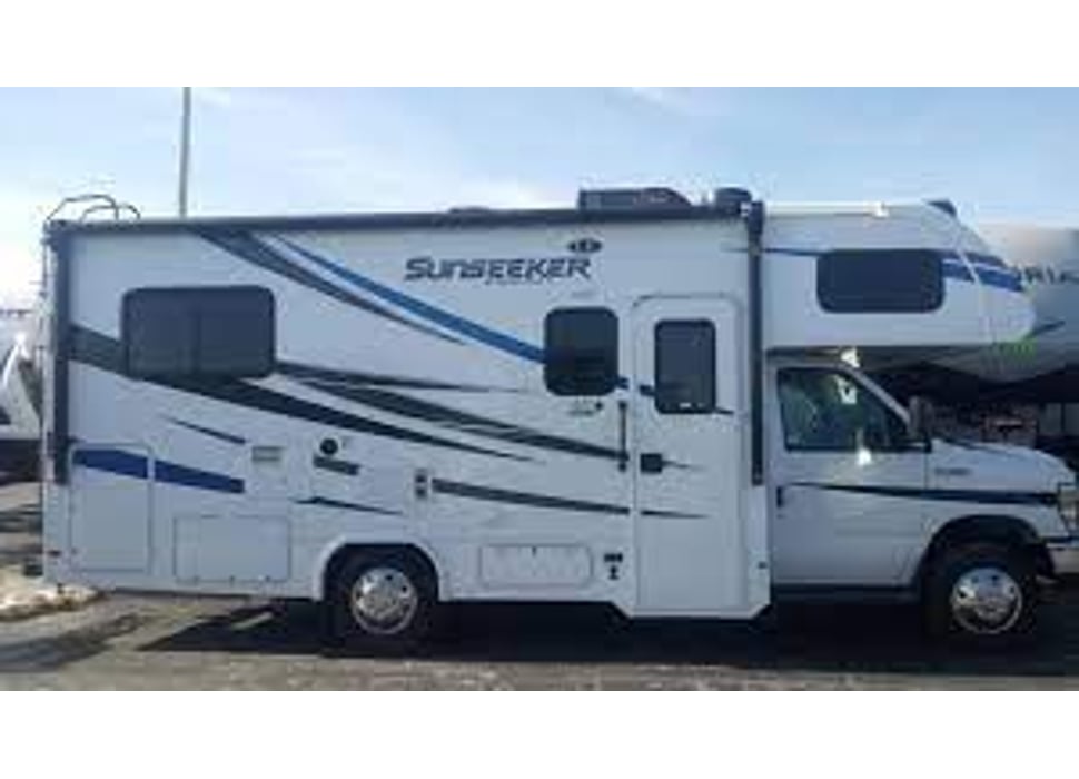 Class C Motor Home rentals in Campobello