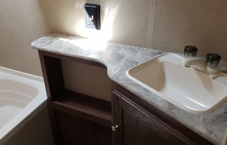 Family Friendly Colman Camper