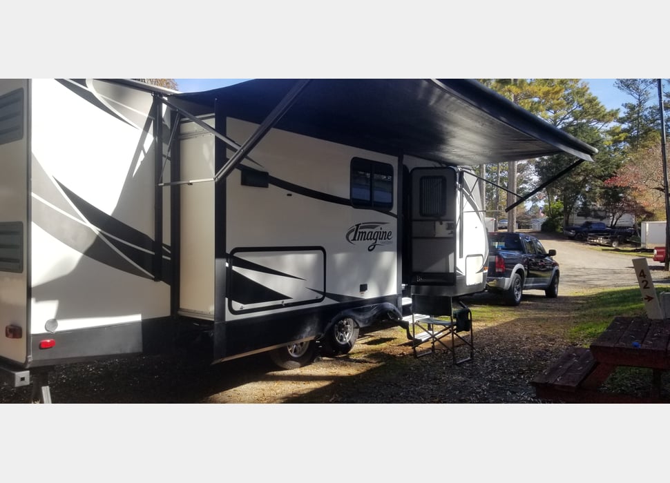 Travel Trailer rentals in Bryson City