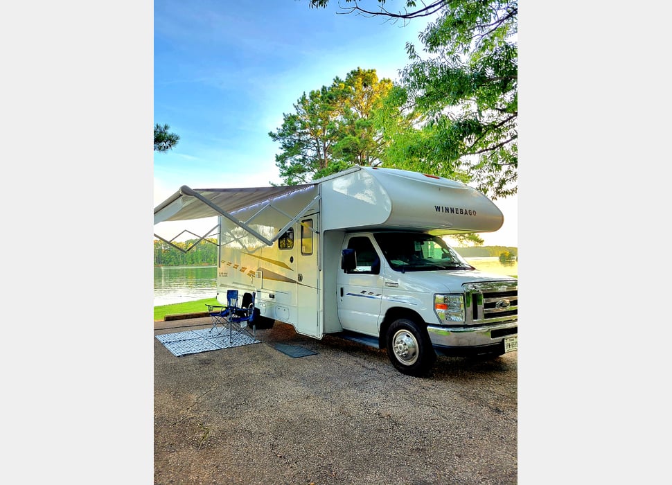 Class C Motor Home rentals in Boerne