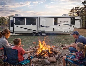 Forest River RV Wildwood Heritage Glen 369BL