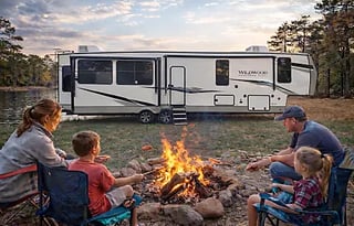 Family Lake Weekend Headquarters (GWTX 2037)