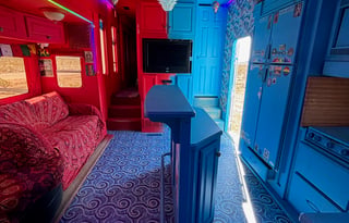 Desert Dynasty Burning Man Rental 2026